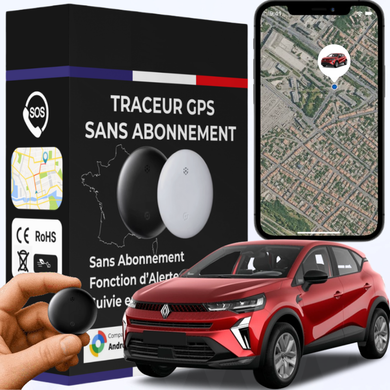 Tracker Voiture Sans Abonnement
