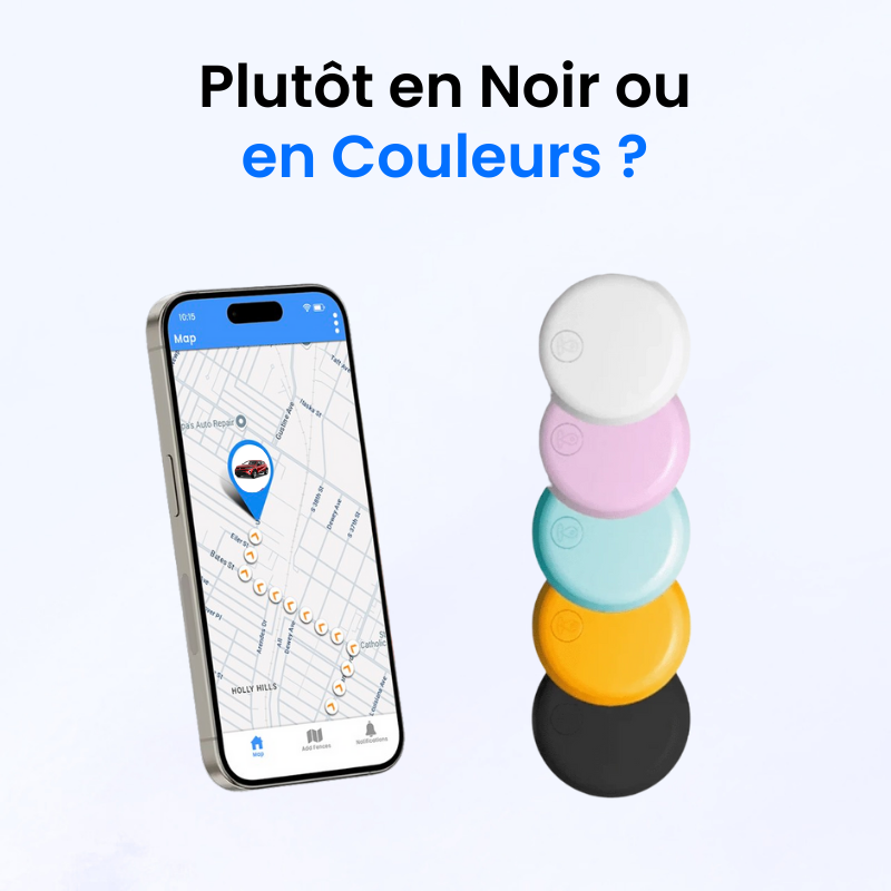 Tracker Voiture Sans Abonnement