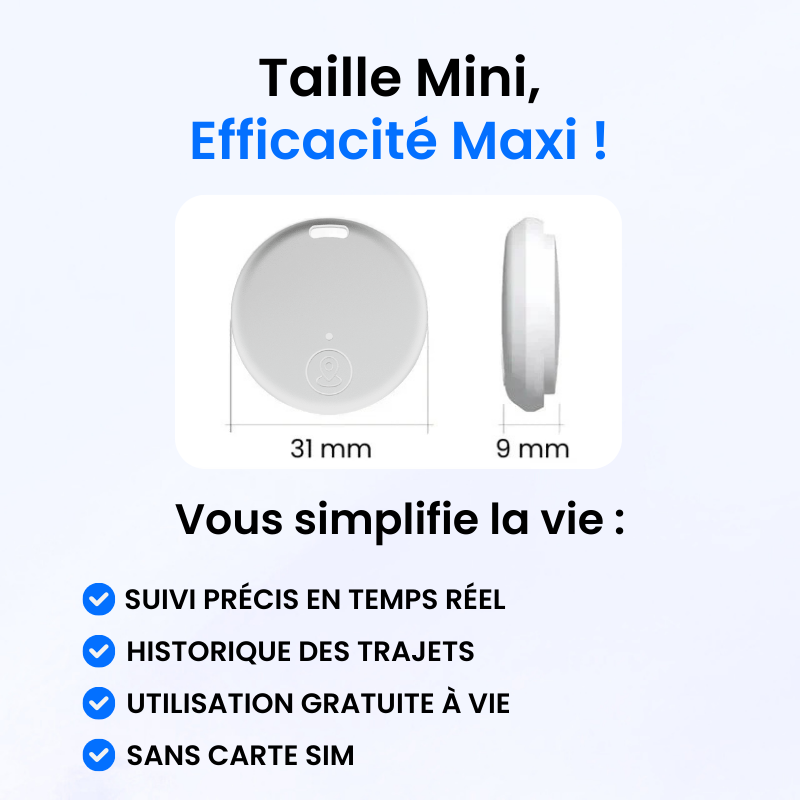 Tracker pour Chat Sans Abonnement