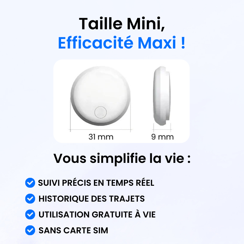 Tracker Voiture Sans Abonnement