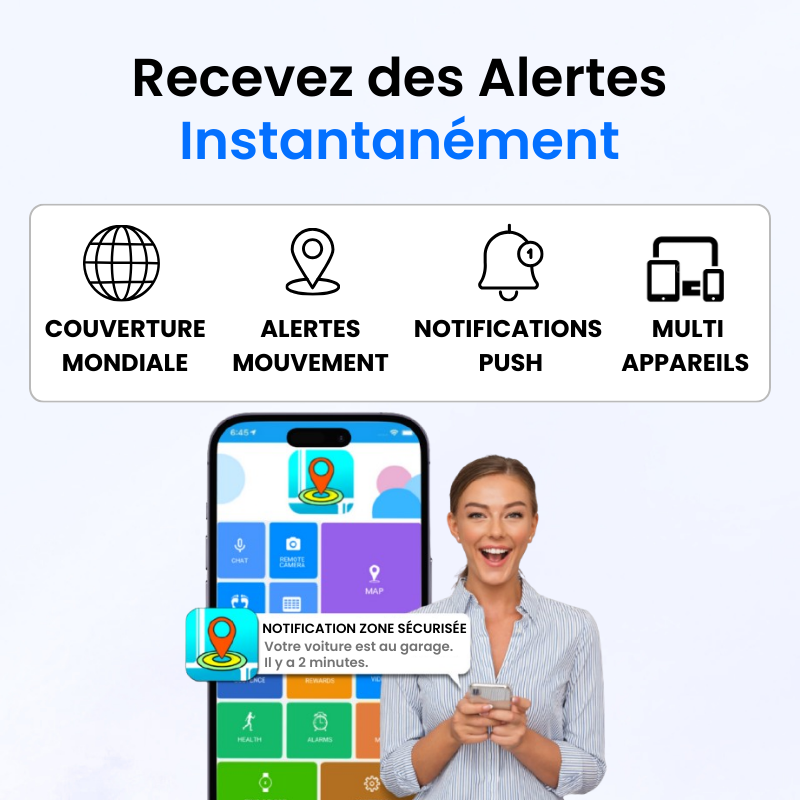 Tracker Voiture Sans Abonnement
