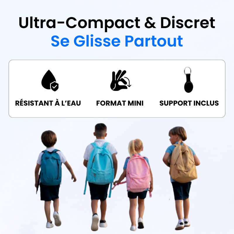 Tracker Enfant Sans Abonnement