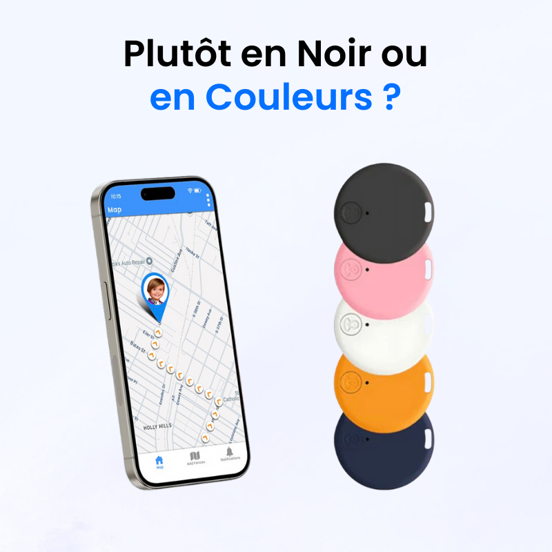 Tracker Enfant Sans Abonnement