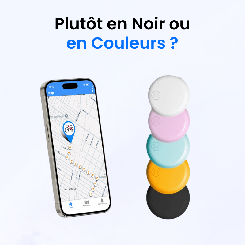 Tracker Vélo Sans Abonnement